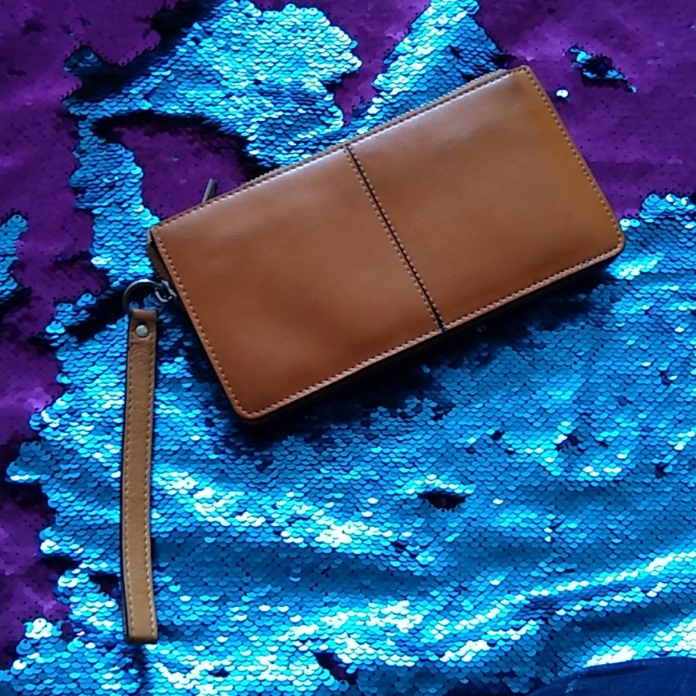 Wrist purse/wallet